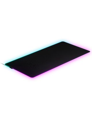 SteelSeries QCK Prism RGB Gaming Mouse Pad - 3XL