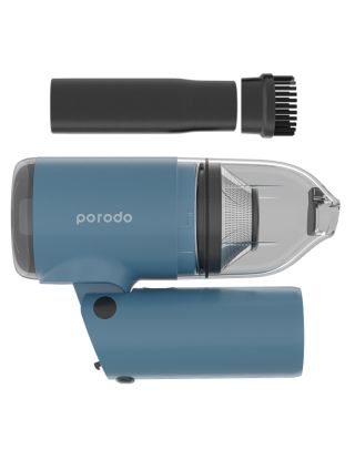 Porodo Lifestyle Portable Mini Folding Vacuum Cleaner 2000mAh - Blue 26713