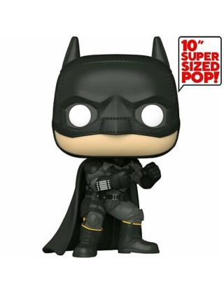 Funko Pop Jumbo! The Batman – Batman 10-Inch