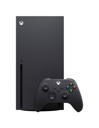 Xbox Series X Gaming Console, 1TB - Black - R1