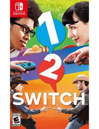 1-2 Switch - Nintendo Switch (R1)