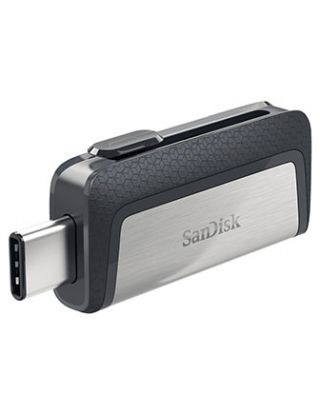 SanDisk 256 GB Ultra Dual Type-C USB 3.1