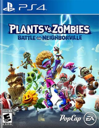 PS4 - Plants vs. Zombies: Battle for Neighborville - R1