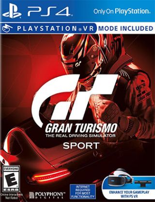 Gran Turismo Sport R1