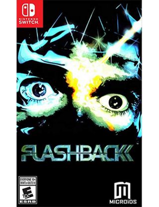 Nintendo Switch - Flash Back R1