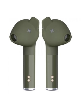 DeFunc TRUE PLUS Wireless Earbuds – Green