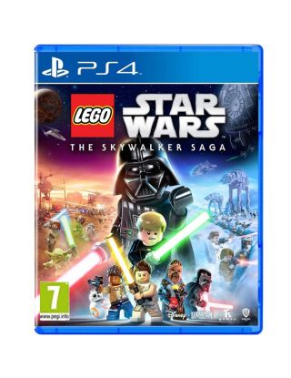 PS4: LEGO Star Wars: The Skywalker Saga - R2