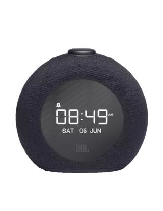 JBL Horizon 2 DAB Bluetooth clock radio speaker - Black