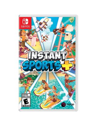Nintendo Switch: Instant Sports Plus - R1