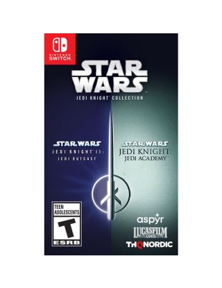 Nintendo Switch: Star Wars: Jedi Knight Collection - R1