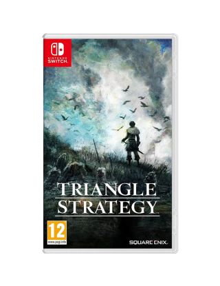 Nintendo Switch: Triangle Strategy - R2
