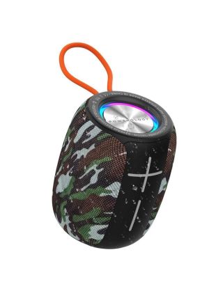 Powerology Ghost Wireless Bluetooth Speaker – Camouflage