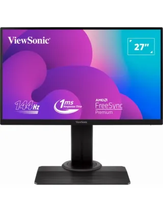 ViewSonic 27" 144Hz Gaming Monitor