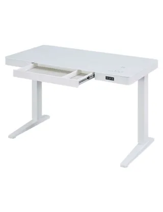 Gamvity Smart Desk - White