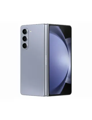 Samsung Galaxy Z Fold5 / 5g - 12gb Ram - 256Gb - 7.6" Qxga+ 4400 Mah Snapdragon 8 Gen2 - Icy Blue