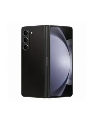 Samsung Galaxy Z Fold5 / 5g - 12gb Ram - 256 Gb - 7.6" Qxga+ 4400 Mah Snapdragon 8 Gen2 - Phantom Black