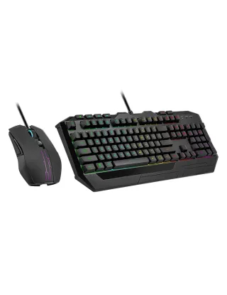 Cooler Master Devastator 3 Rgb Keyboard And Mouse Gaming Combo Ar