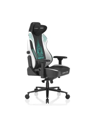 Dxracer Craft Pro Gaming Chair Immortals - Black/white