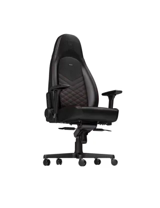 Noblechairs ICON Gaming Chair - Black/Red 676946