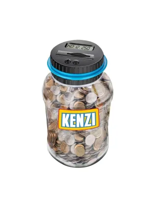 Kenzi’s Coin Jar