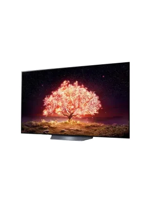 LG OLED TV 55" B1 Series Cinema Screen Design 4K Cinema HDR webOS Smart with ThinQ AI Pixel Dimming - OLED55B1
