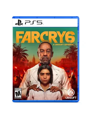 Ps5: Far Cry 6 - R1