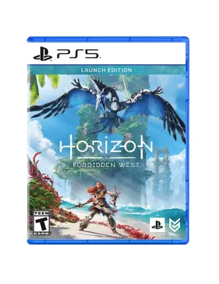 Ps5: Horizon Forbidden West Launch Edition - R1