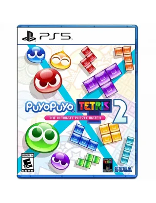 Ps5: Puyo Puyo Tetris 2 - R1