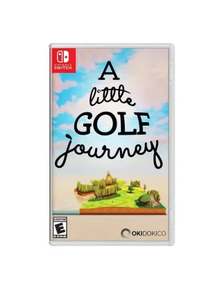 Nintendo Switch: A Little Golf Journey - R1