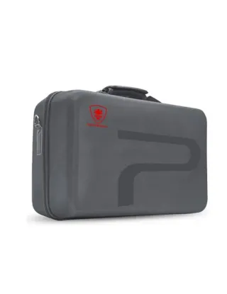 PS5 Deadskull Hardshell Carrying Case For Ps5 - Grey