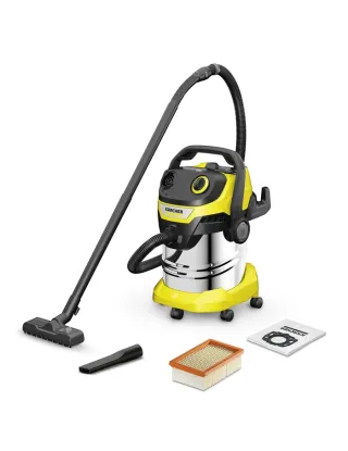 Karcher Wet And Dry Vacuum Cleaner Wd 5 S V-25/5/22