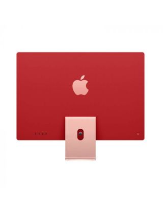 Apple Imac 24inch, Retina,4.5k Display, M1 Chip 8-core Cpu,8-core Gpu, 256GB SSD - Pink