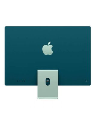 Apple Imac 24inch, Retina,4.5k Display, M1 Chip 8-core Cpu,8-core Gpu, 512GB SSD - Green