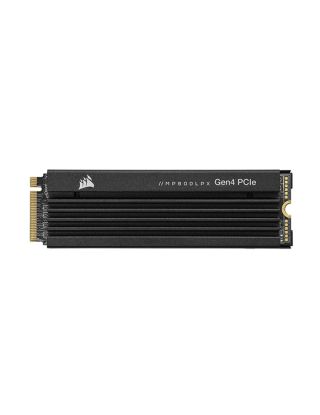 Corsair MP600 PRO LPX 2TB PCIe Gen4 x4 NVMe M.2 SSD - PS5 Compatible