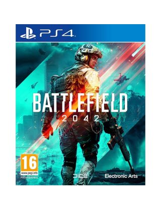 PS4: Battlefield 2042 - R2 - Arabic