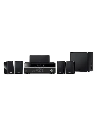 Yamaha 5.1 Channel Home Theater Package