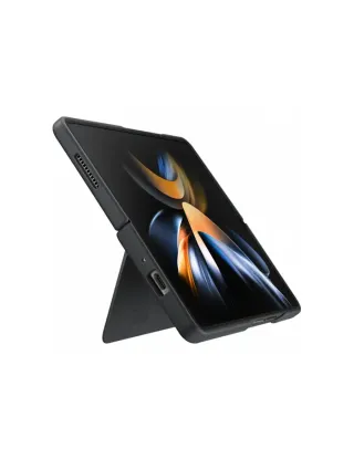Samsung Galaxy Z Fold4 Slim Standing Cover - Black