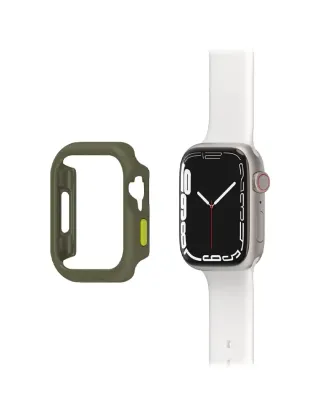 LifeProof Apple Watch 45mm Series 7/8 Bumper Case - Green