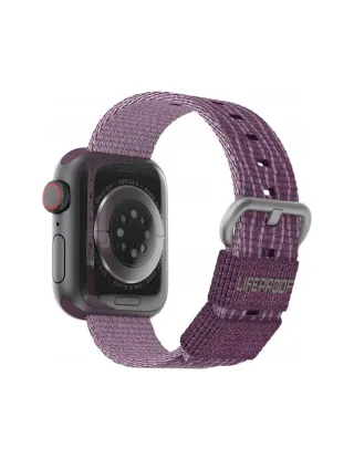 LIFEPROOF  Strap For Apple Watch 45mm/44mm/42mm - Ocean Amulet Purple