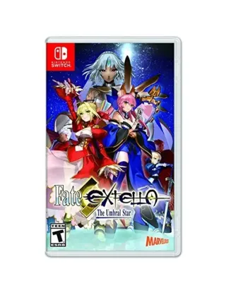 Nintendo Switch: Fate/EXTELLA: The Umbral Star - R1