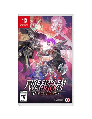 Nintendo Switch: Fire Emblem Warriors: Three Hopes - R1