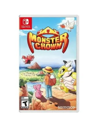 Nintendo Switch: Monster Crown - R1