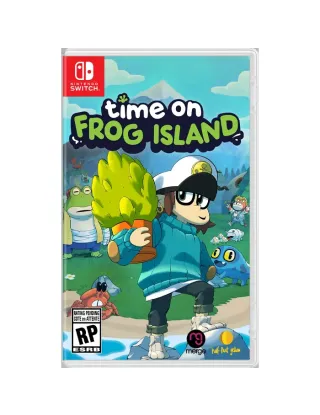 Nintendo Switch: Time on Frog Island - R1