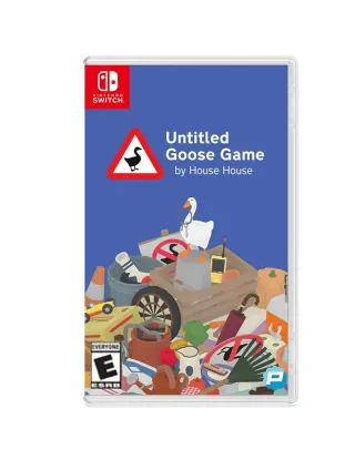 Nintendo Switch: Untitled Goose Game By House House  - R1