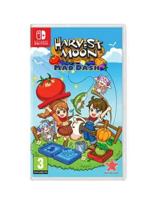 Nintendo Switch: Harvest Moon Mad Dash - R2