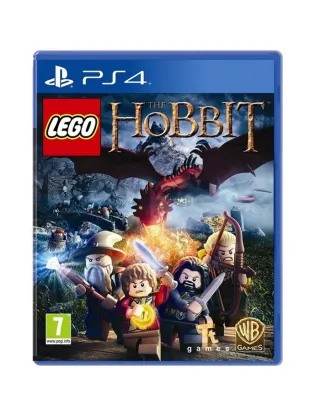 PS4: Lego the Hobbit  - R2