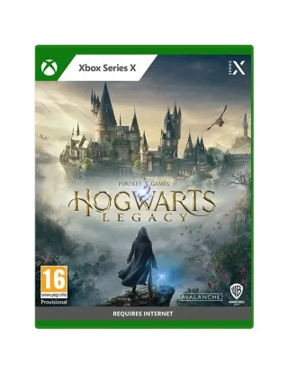 Xbox Series X: Hogwarts Legacy - R2