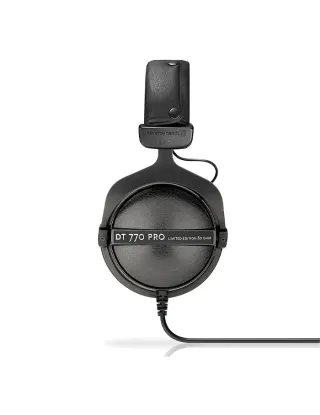 beyerdynamic DT 770 Pro 80 ohm Limited Edition Professional Studio Headphones - Black
