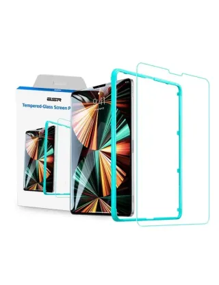 ESR Tempered Glass/ Screen Proctector for iPad Air 5 2022 / Air 4 2020 / PRO 11 - Transparent