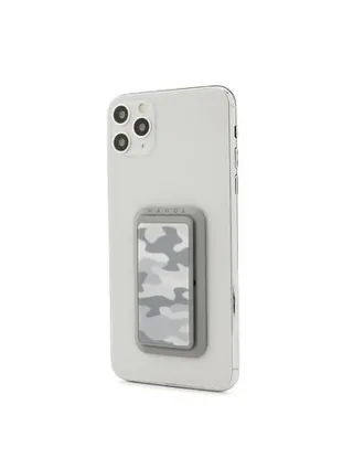 HANDLstick Camo Collection Smartphone Grip And Stand - White